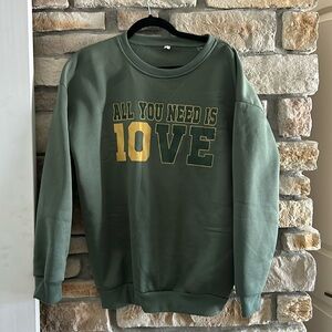 Packer - Jordan Love Sweatshirt